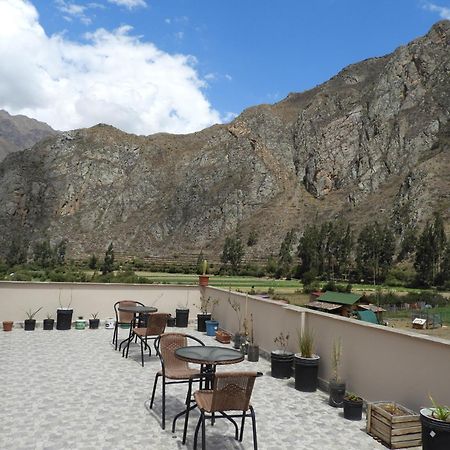 Ayllu B&B Ollantaytambo Esterno foto