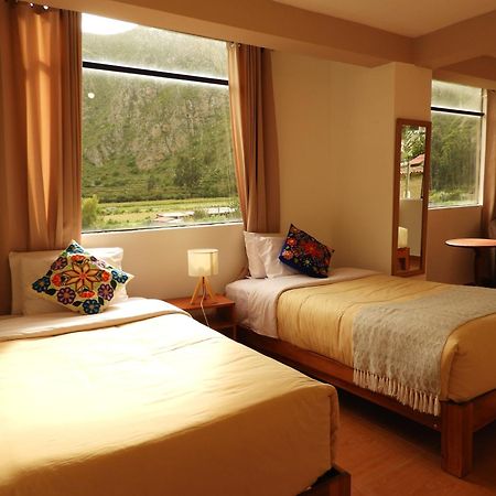 Ayllu B&B Ollantaytambo Esterno foto