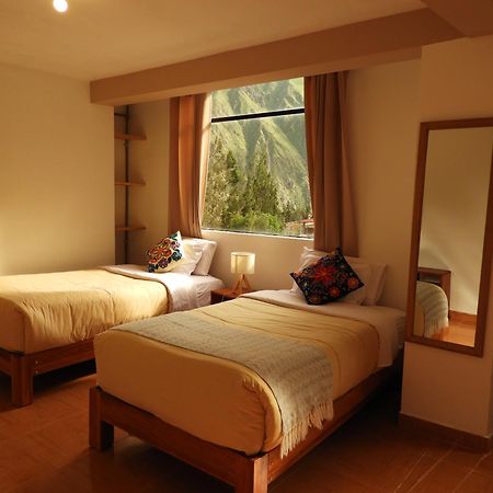 Ayllu B&B Ollantaytambo Esterno foto