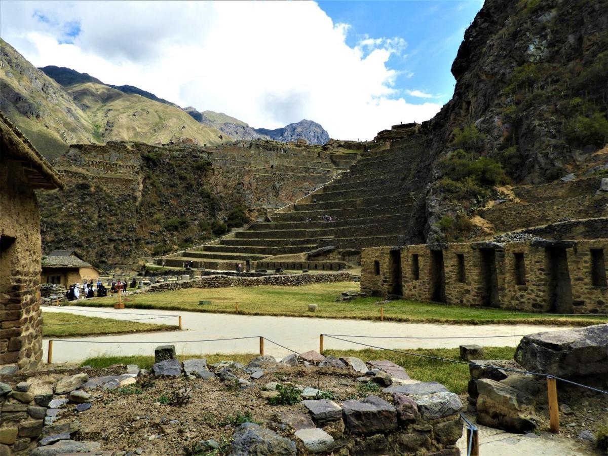 Ayllu B&B Ollantaytambo Esterno foto