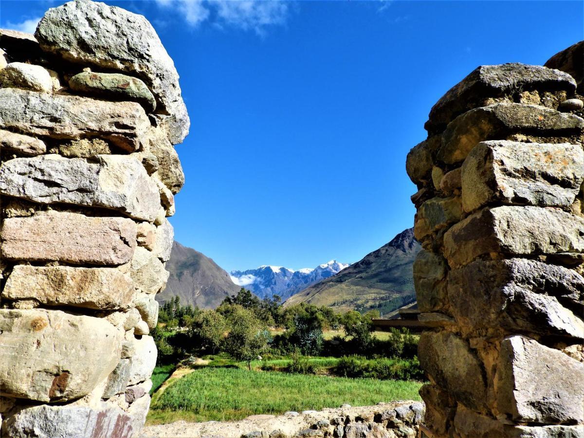 Ayllu B&B Ollantaytambo Esterno foto
