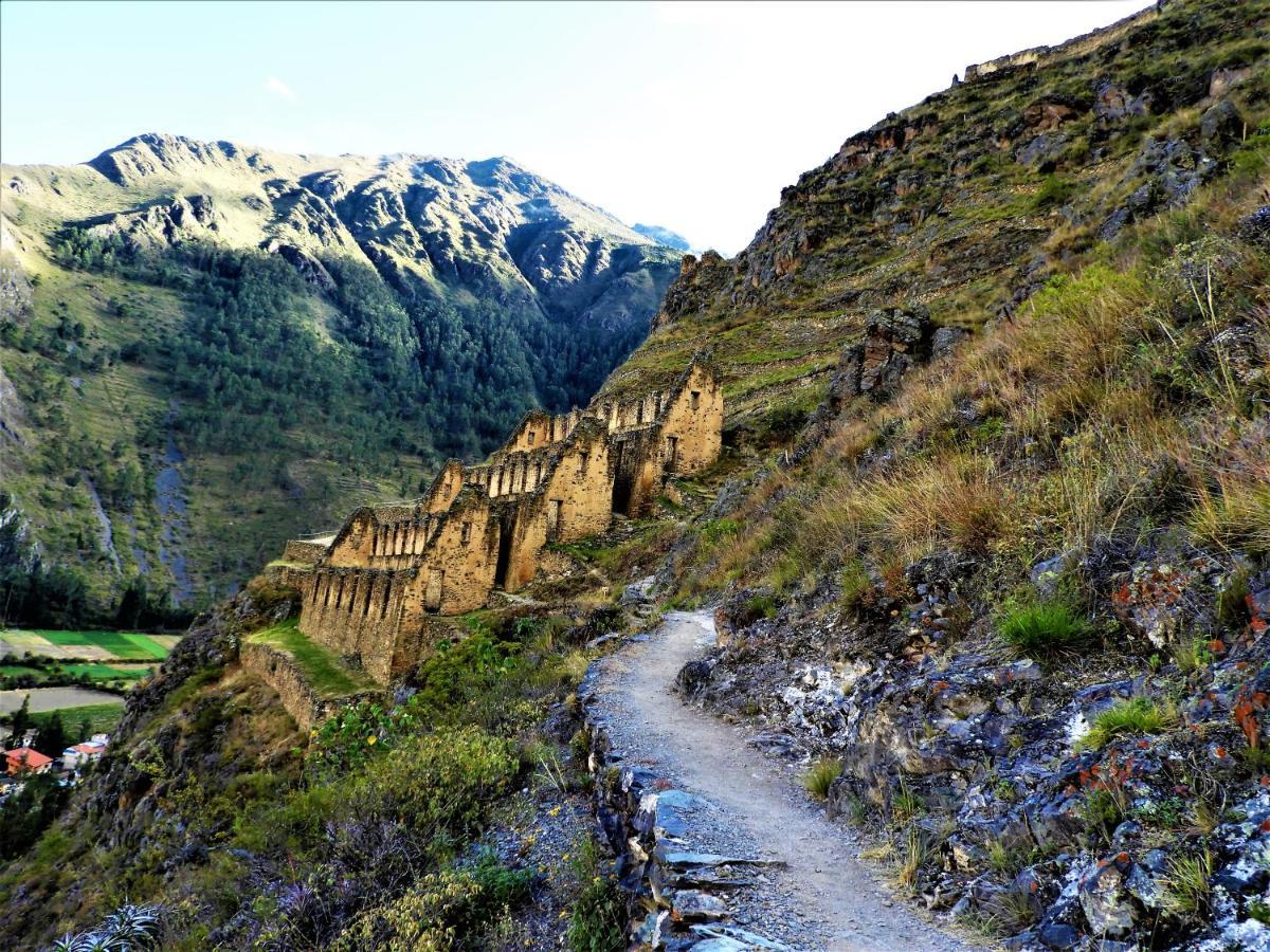 Ayllu B&B Ollantaytambo Esterno foto