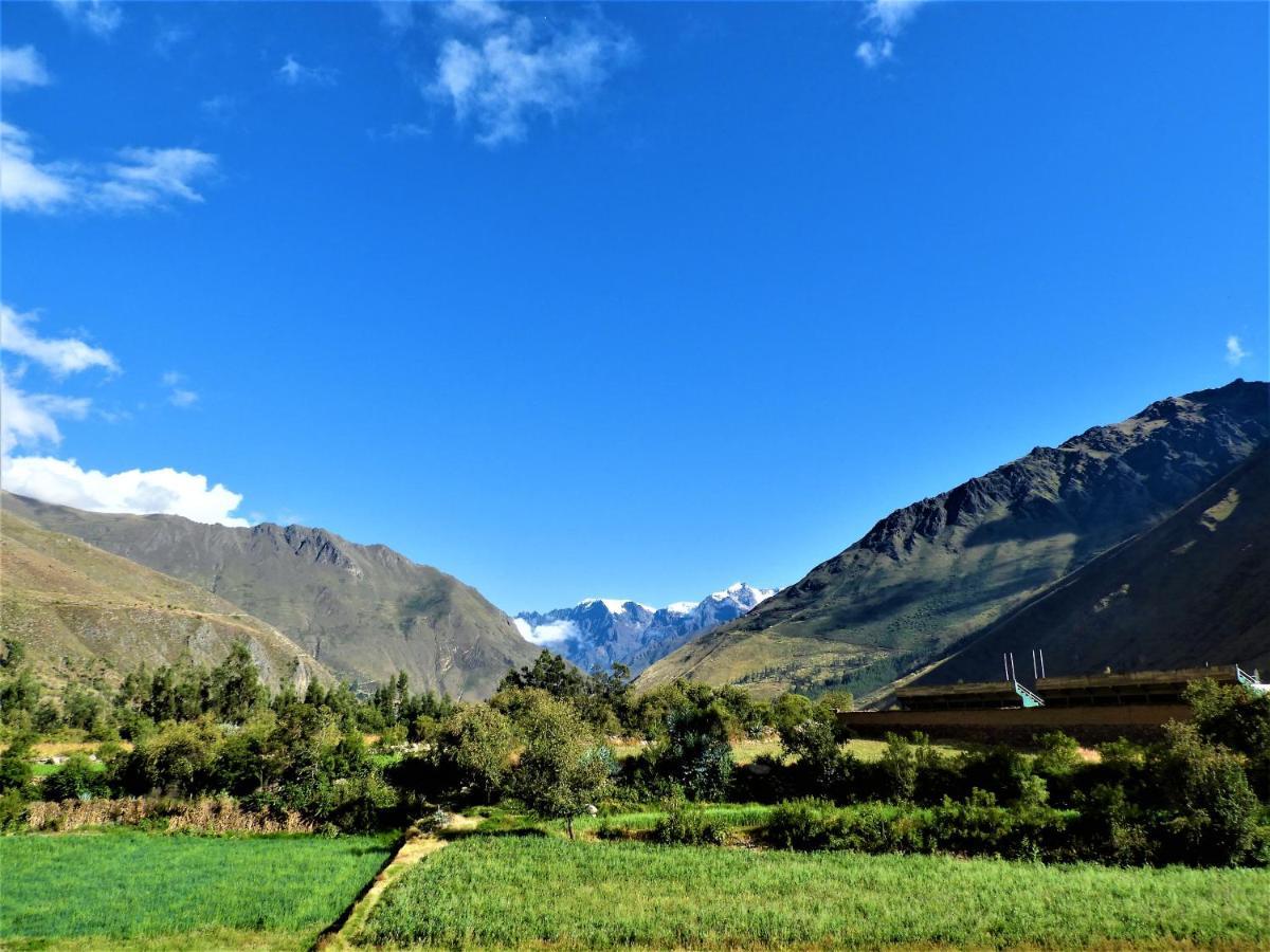 Ayllu B&B Ollantaytambo Esterno foto