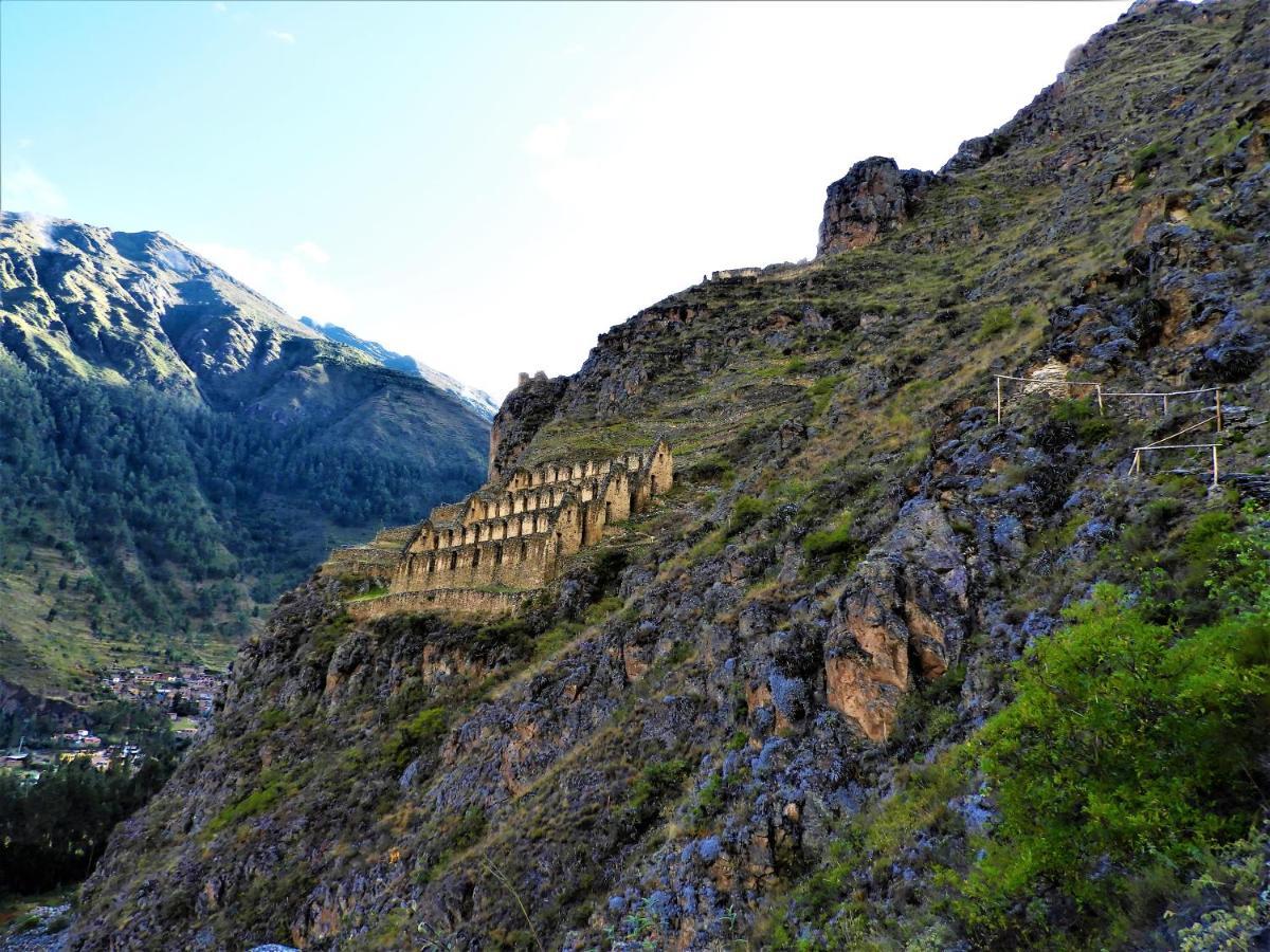 Ayllu B&B Ollantaytambo Esterno foto