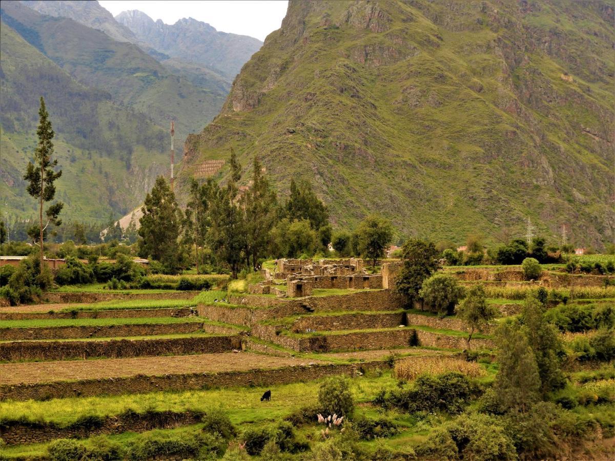 Ayllu B&B Ollantaytambo Esterno foto