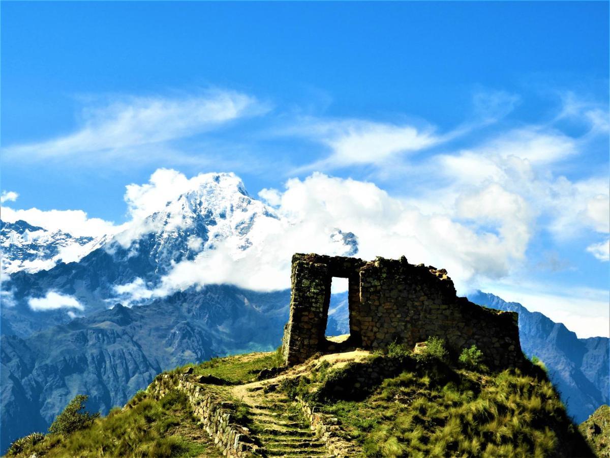 Ayllu B&B Ollantaytambo Esterno foto