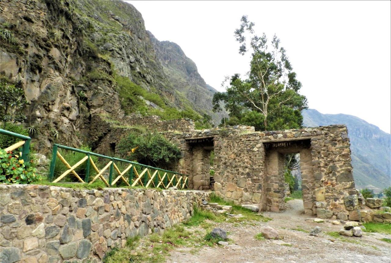 Ayllu B&B Ollantaytambo Esterno foto
