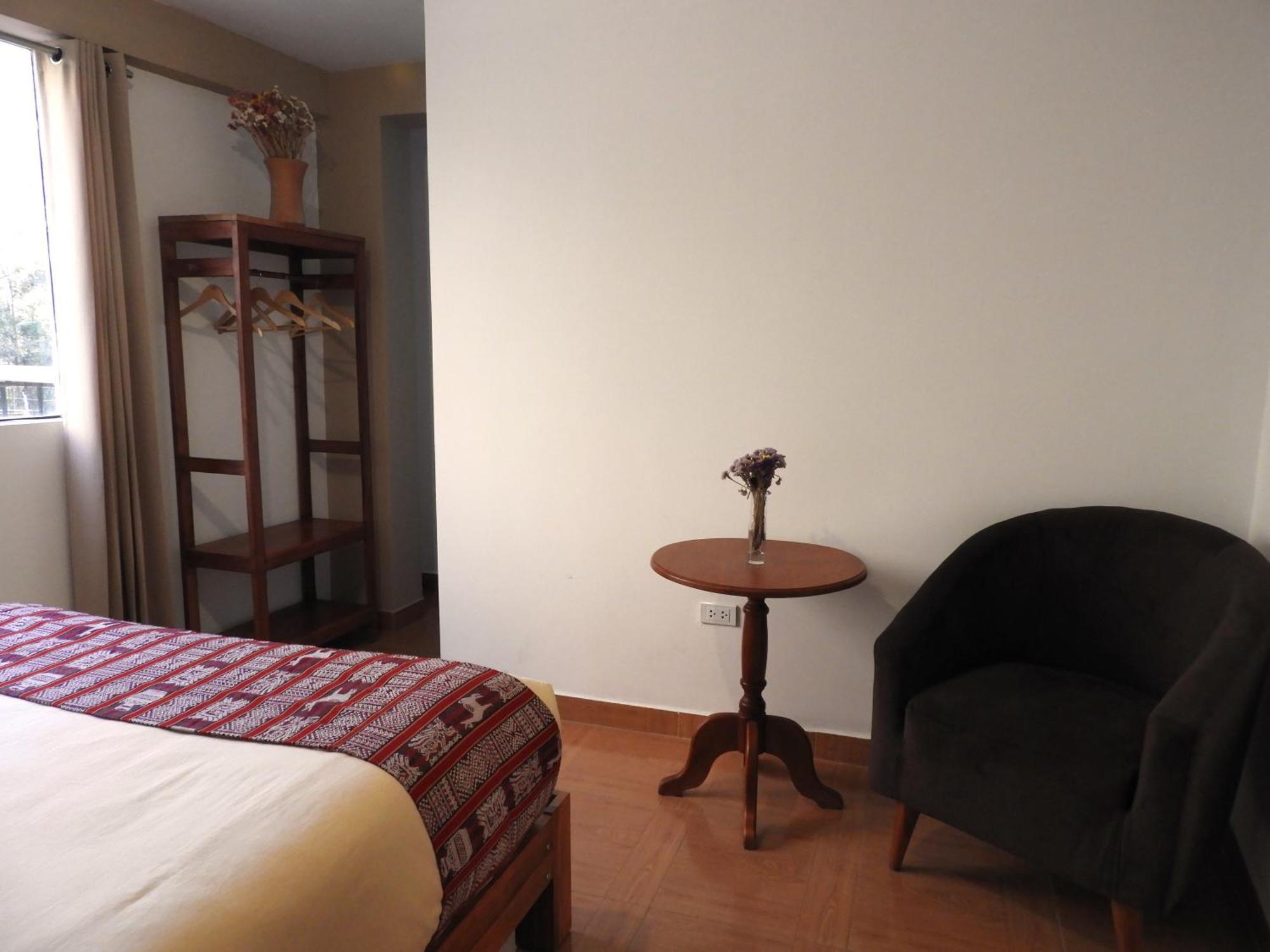 Ayllu B&B Ollantaytambo Esterno foto