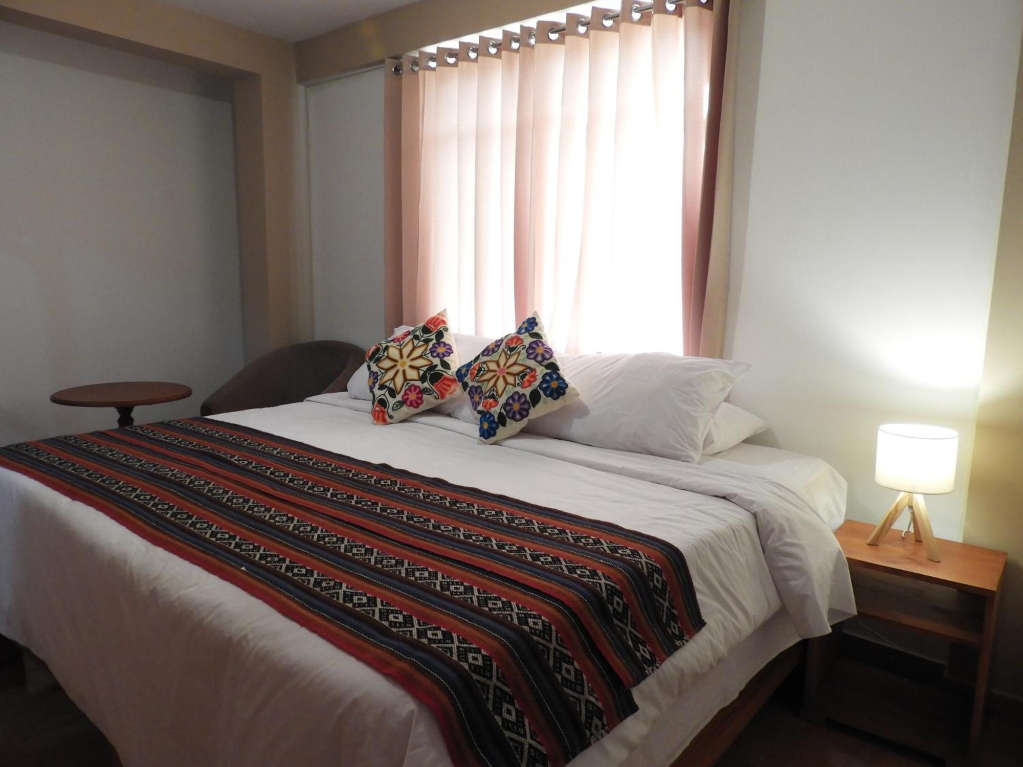Ayllu B&B Ollantaytambo Esterno foto