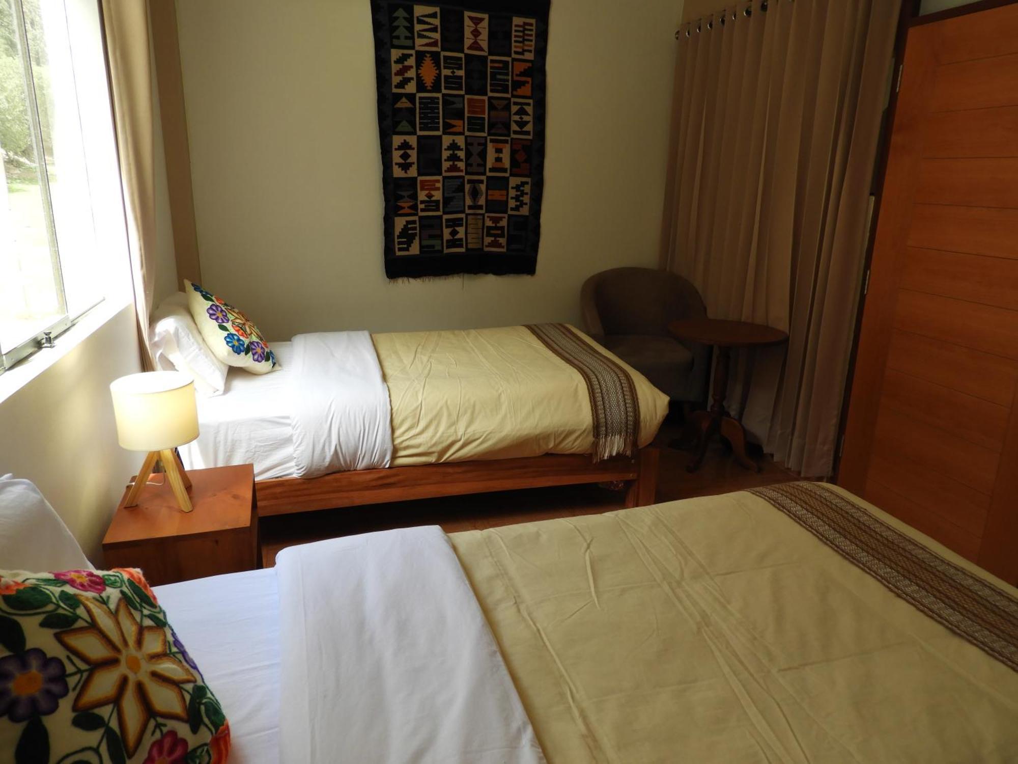 Ayllu B&B Ollantaytambo Esterno foto