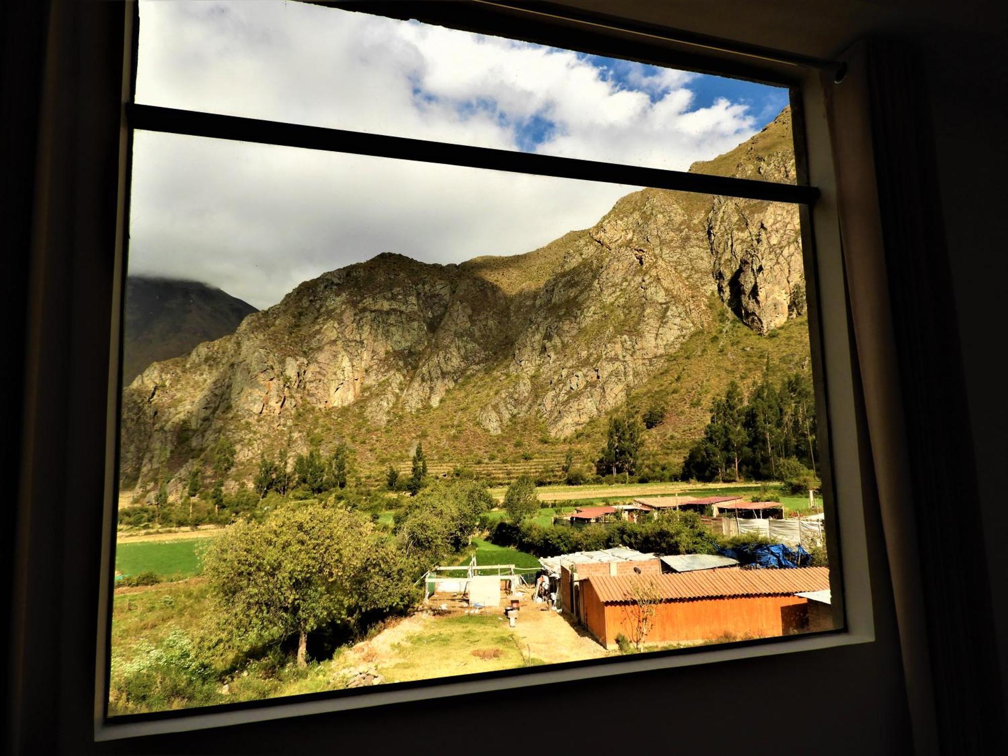Ayllu B&B Ollantaytambo Esterno foto