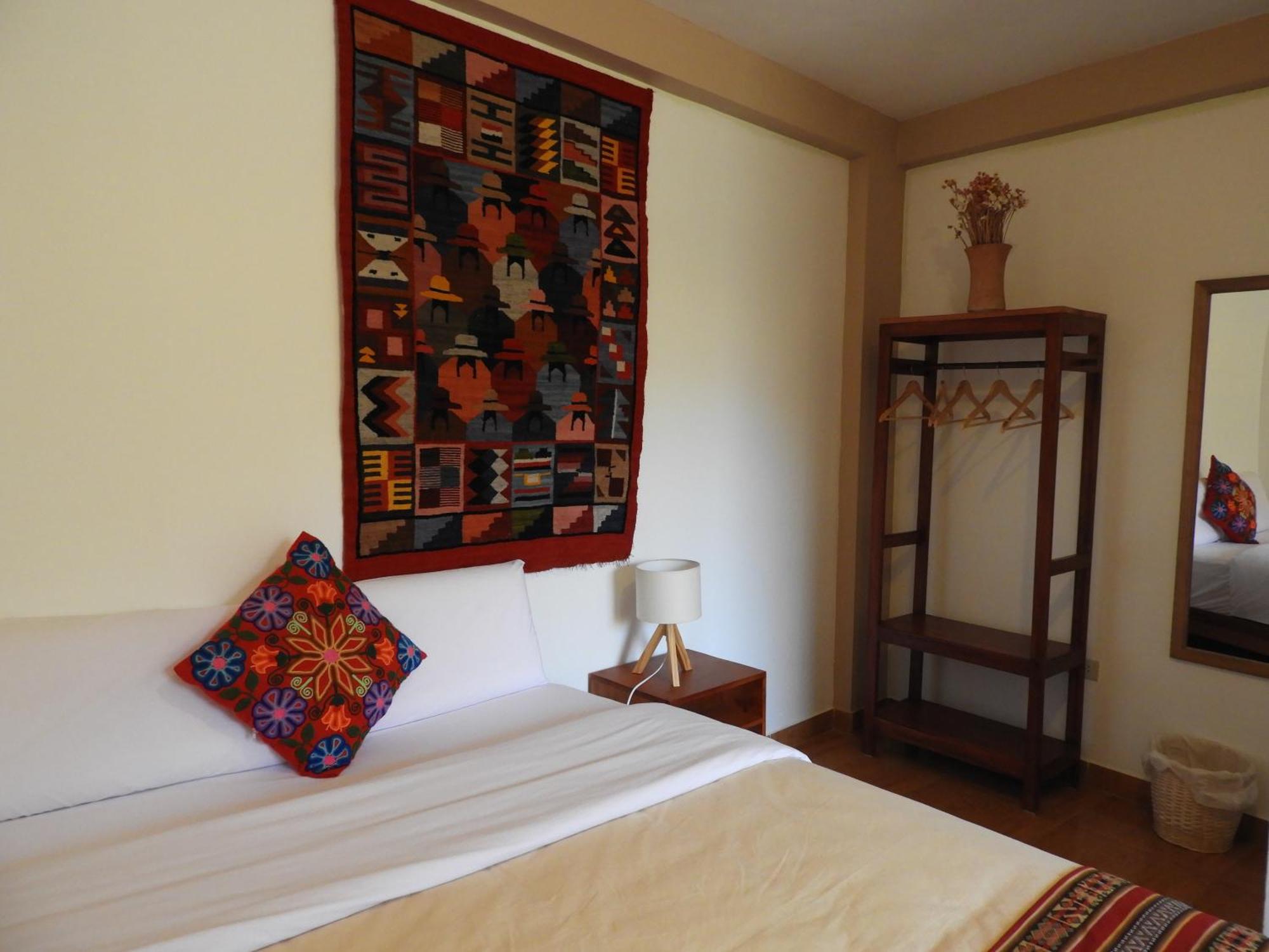 Ayllu B&B Ollantaytambo Esterno foto