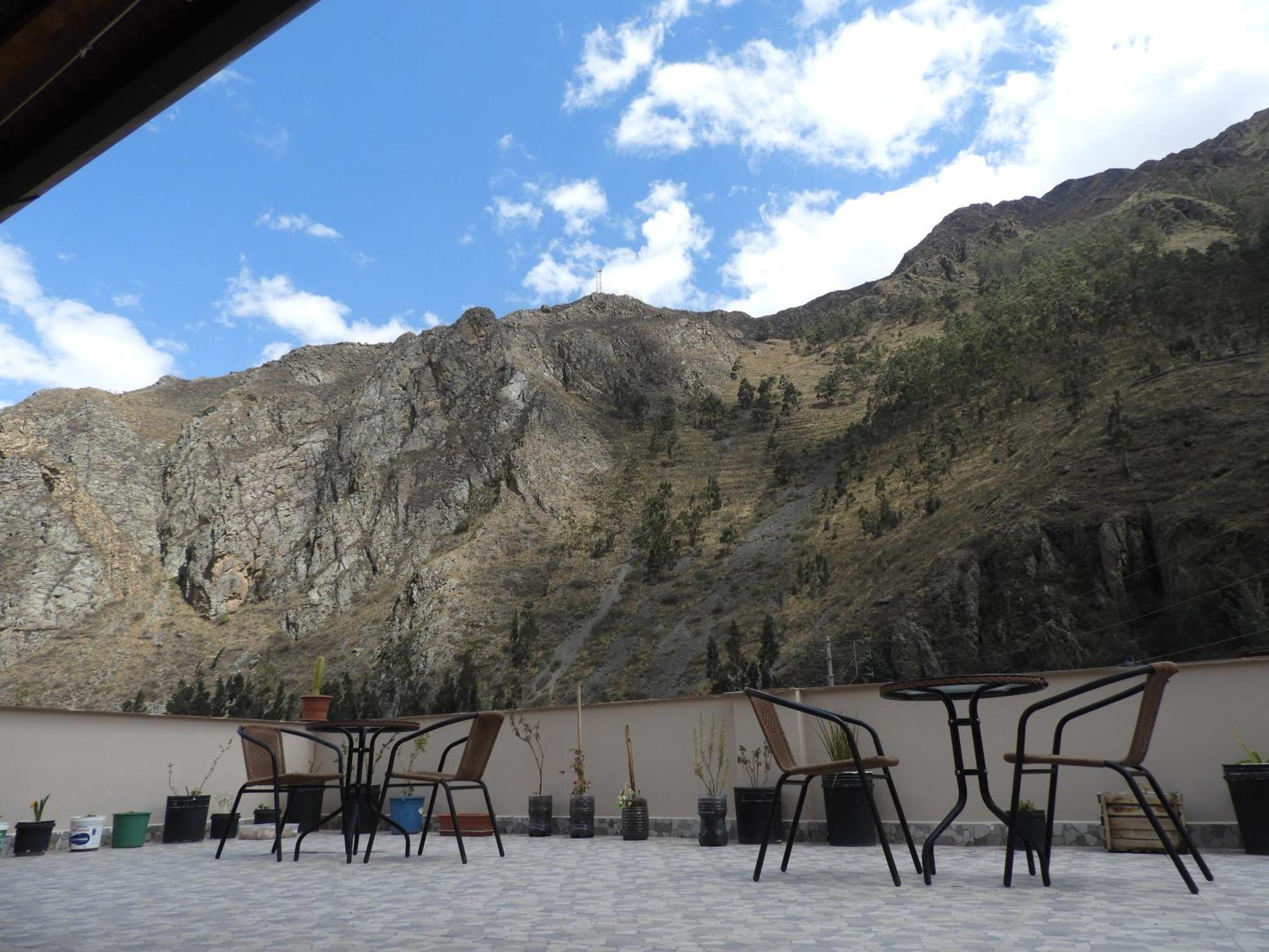 Ayllu B&B Ollantaytambo Esterno foto