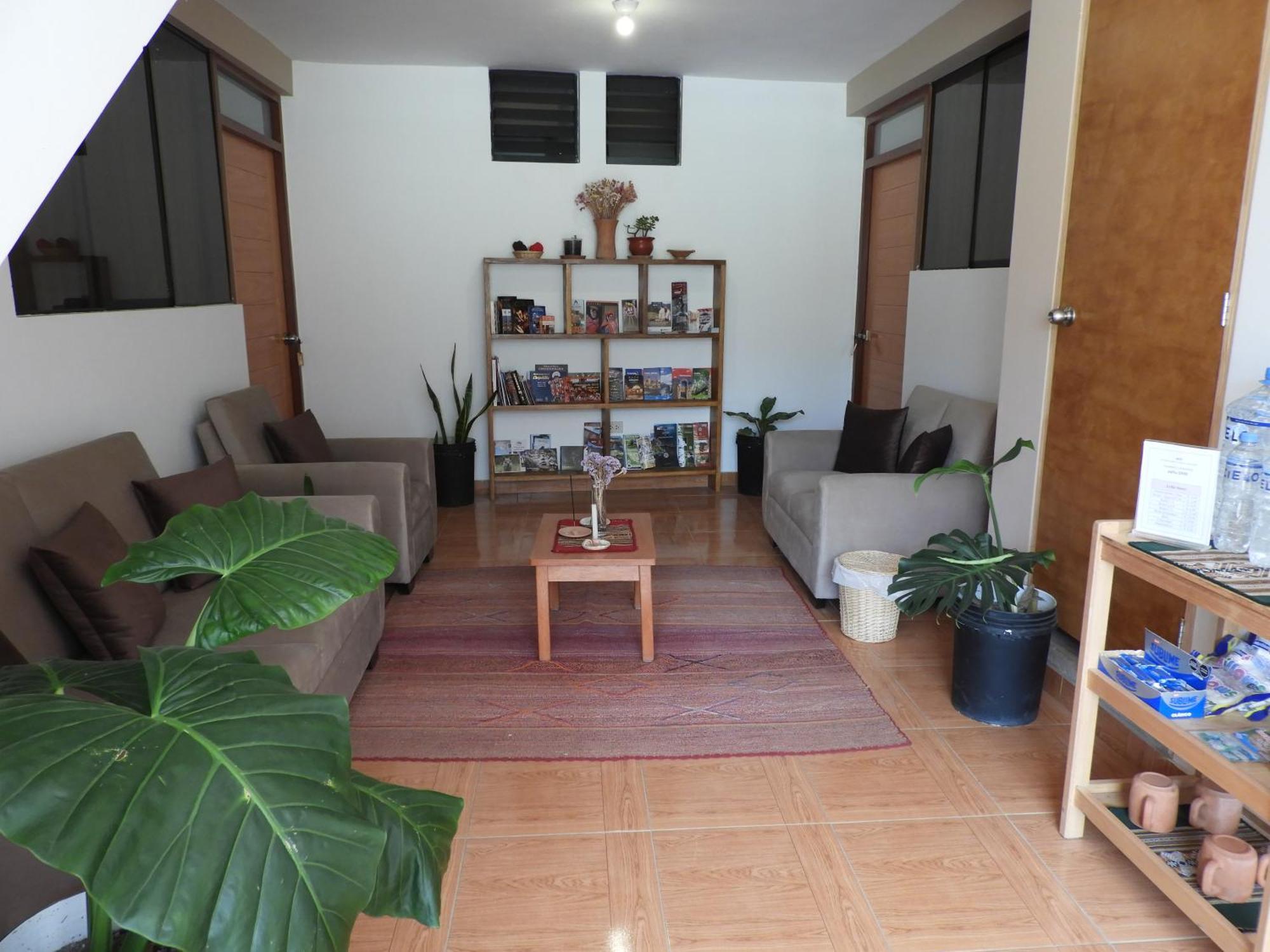 Ayllu B&B Ollantaytambo Esterno foto