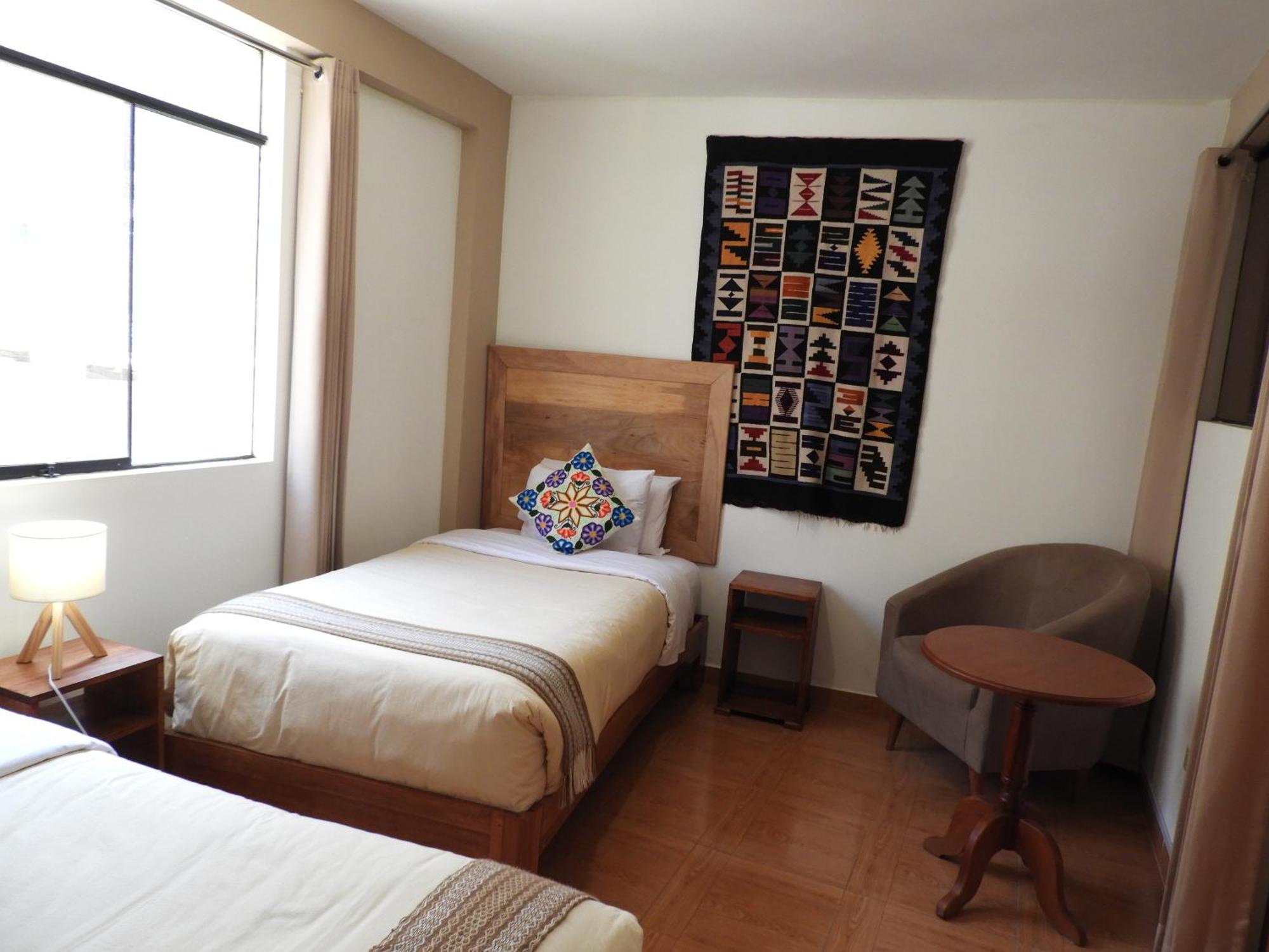 Ayllu B&B Ollantaytambo Esterno foto