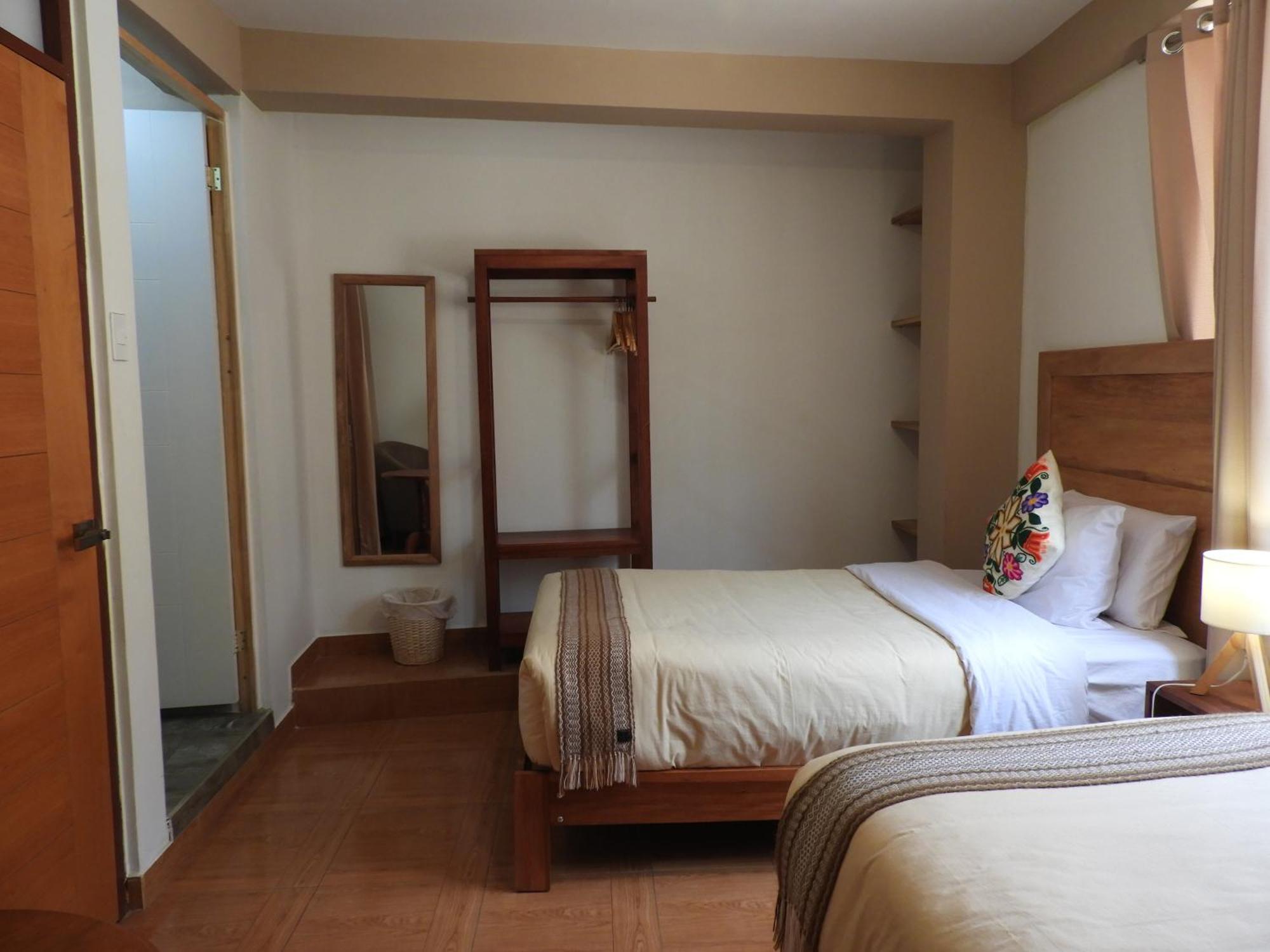 Ayllu B&B Ollantaytambo Esterno foto