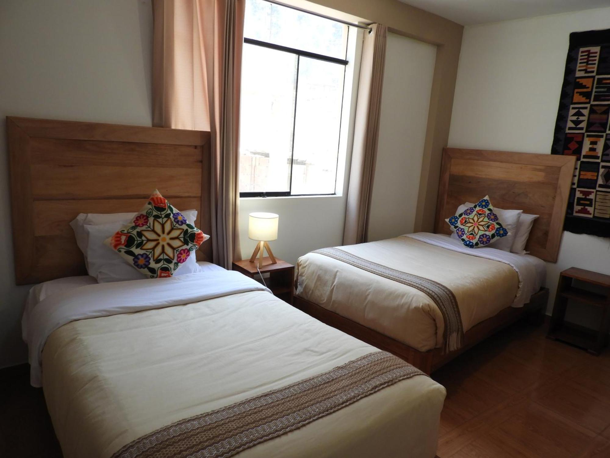 Ayllu B&B Ollantaytambo Esterno foto