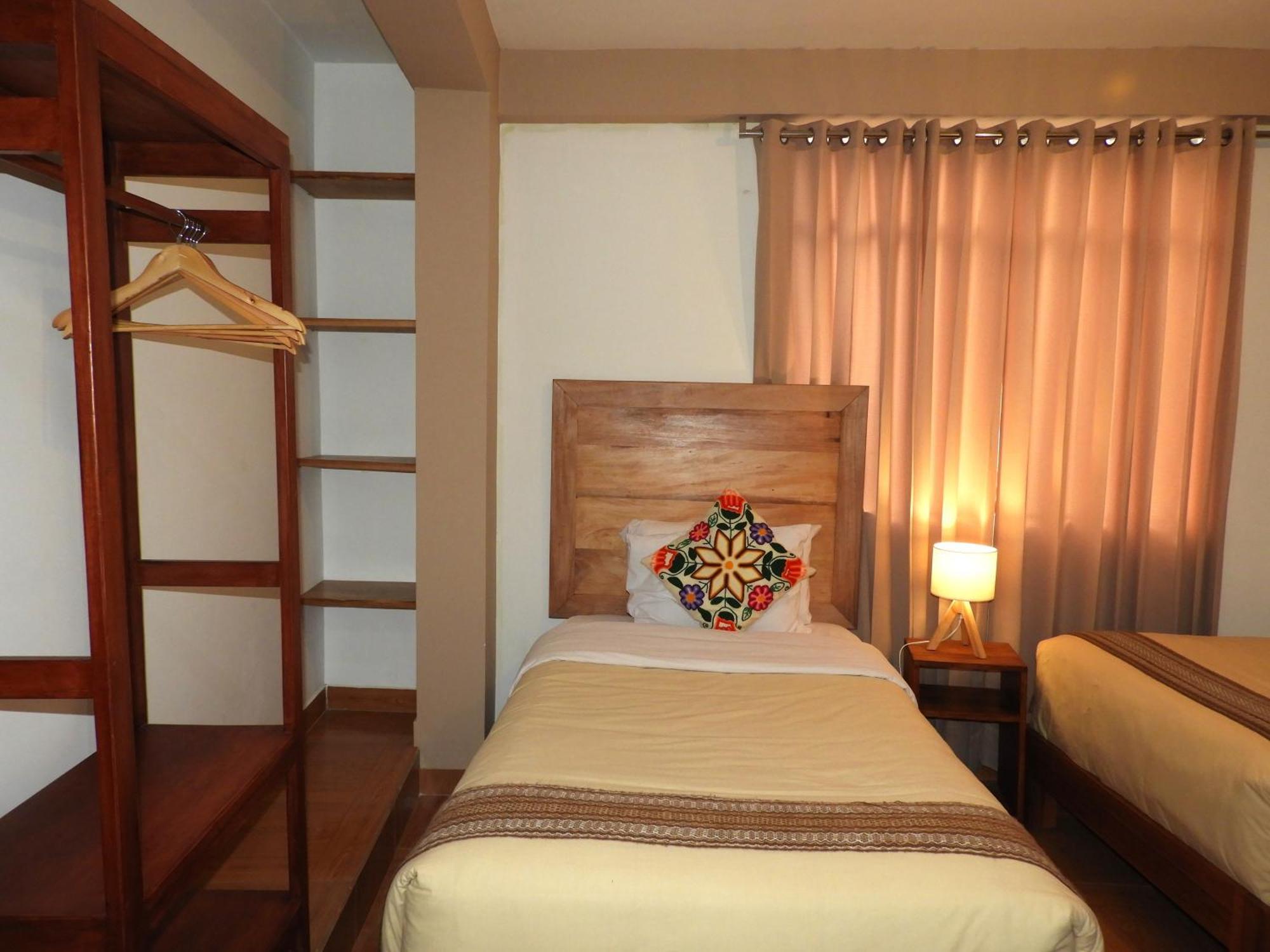 Ayllu B&B Ollantaytambo Esterno foto