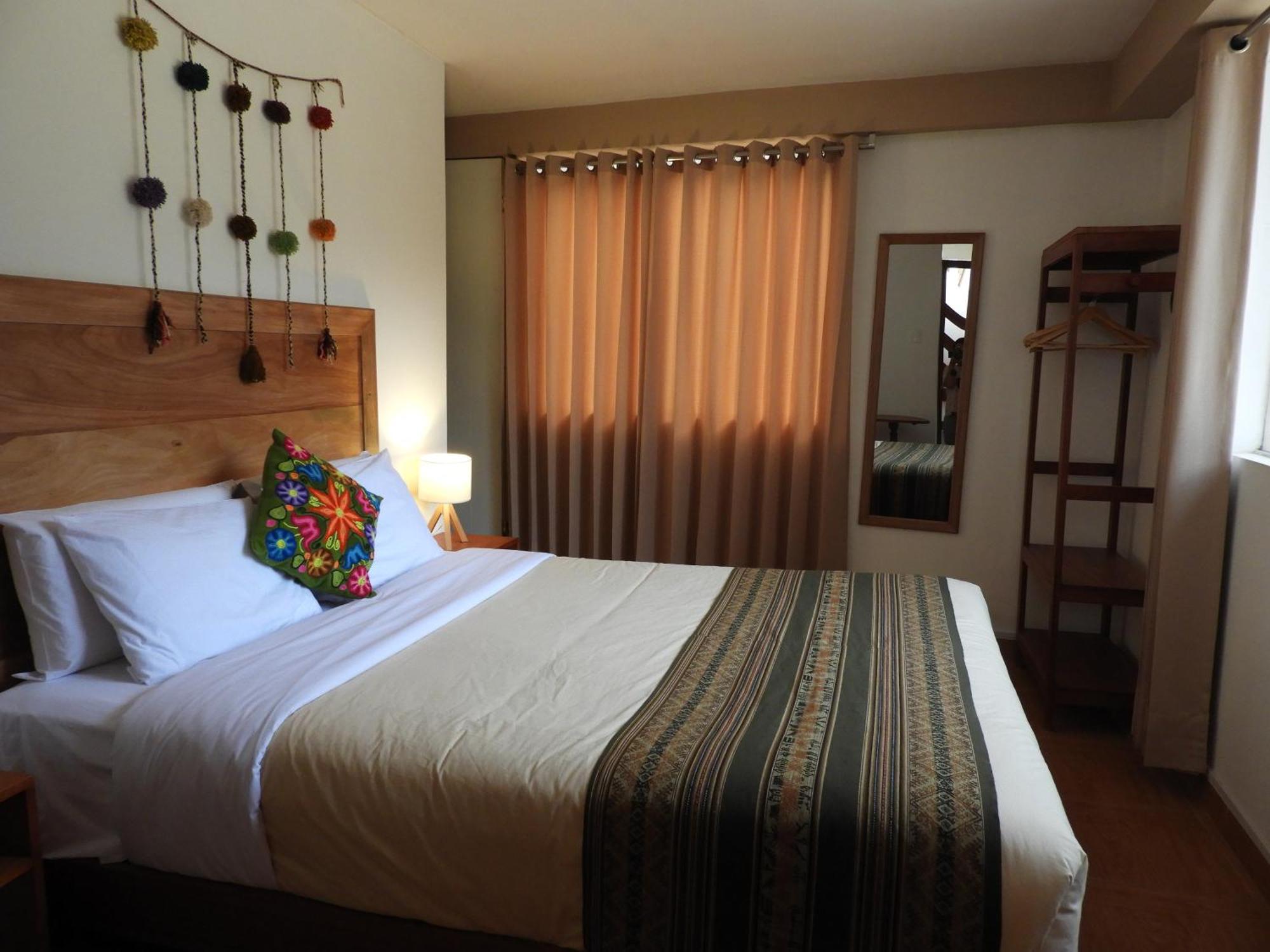 Ayllu B&B Ollantaytambo Esterno foto
