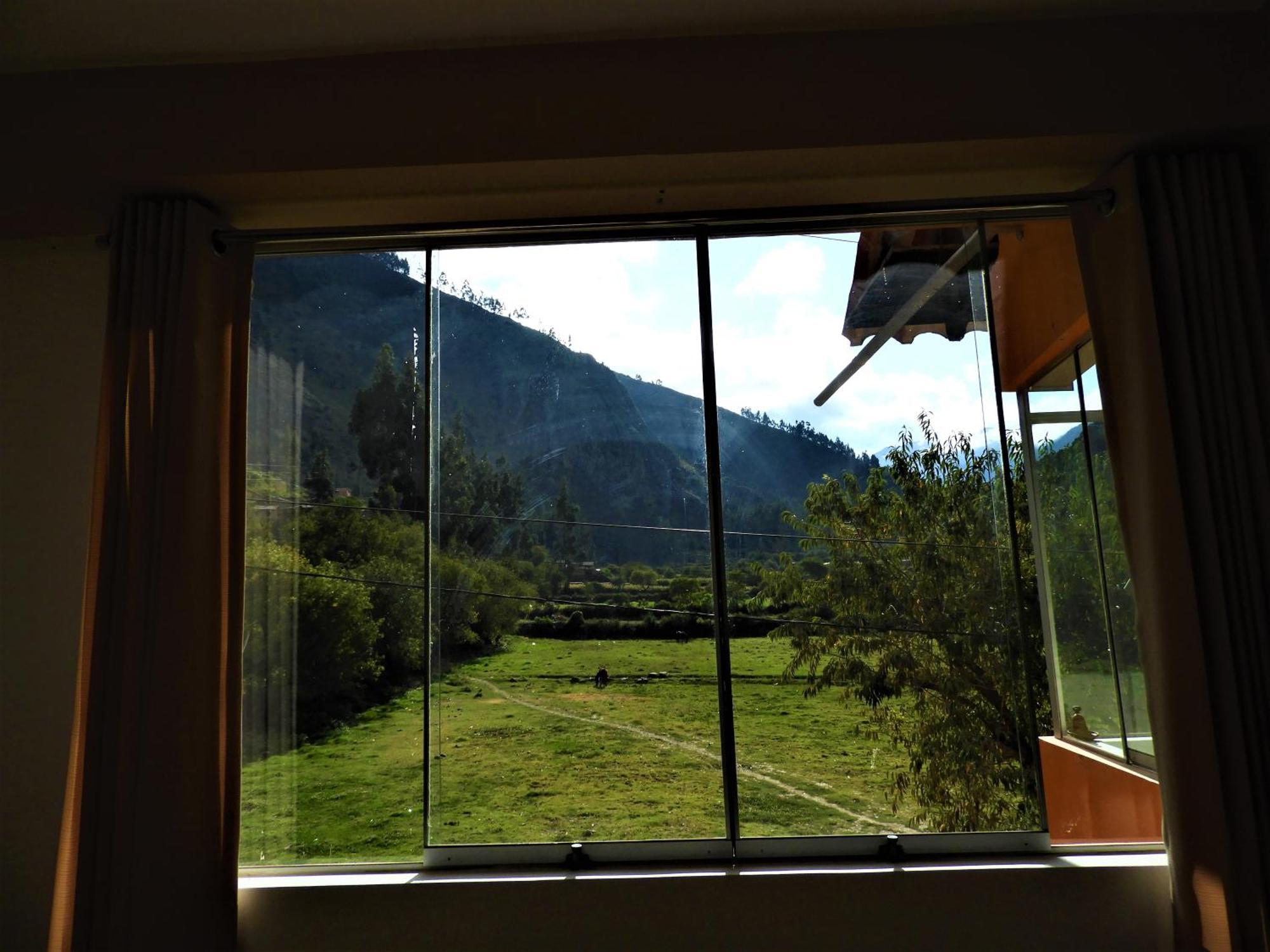 Ayllu B&B Ollantaytambo Esterno foto