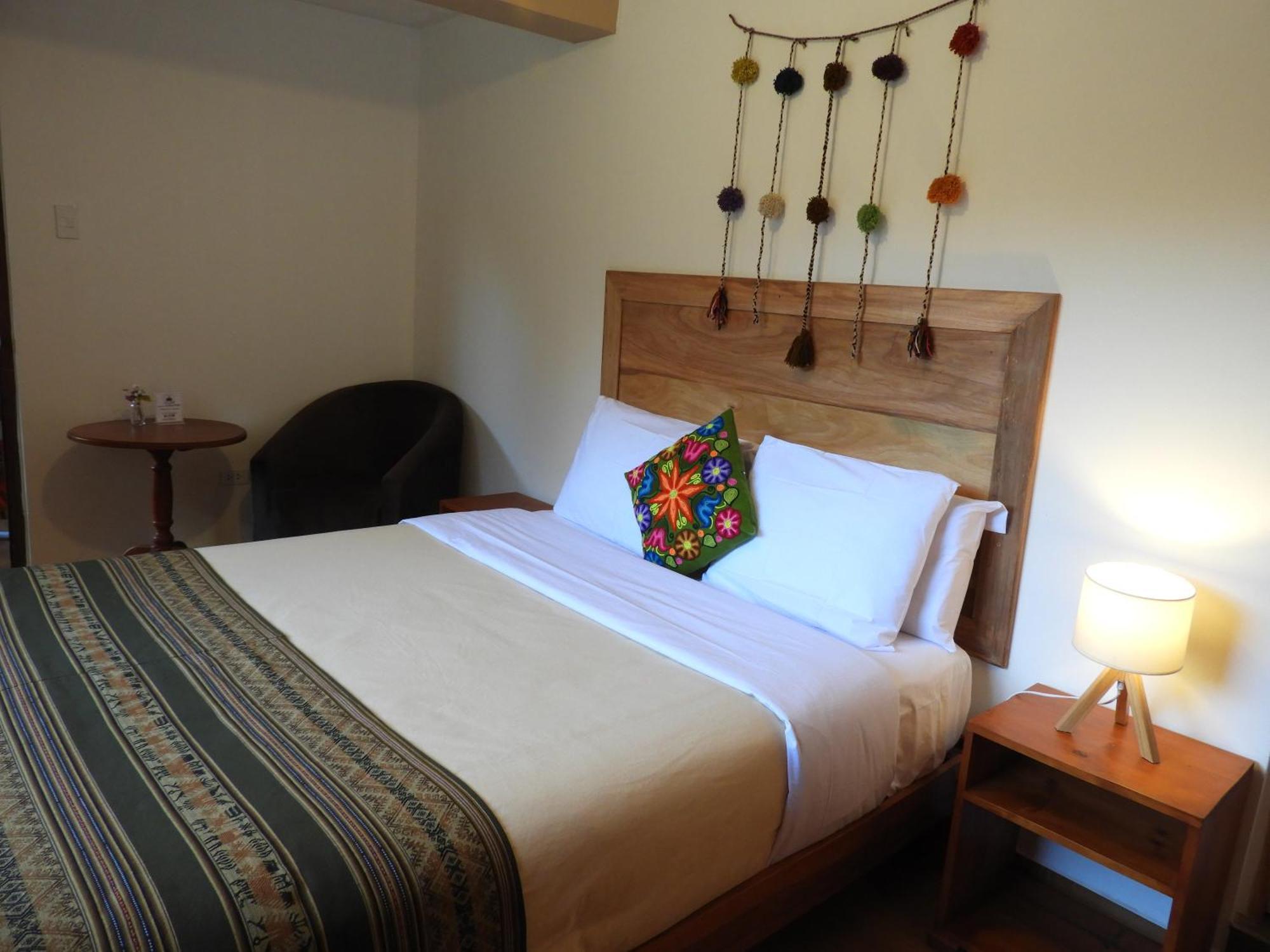 Ayllu B&B Ollantaytambo Esterno foto