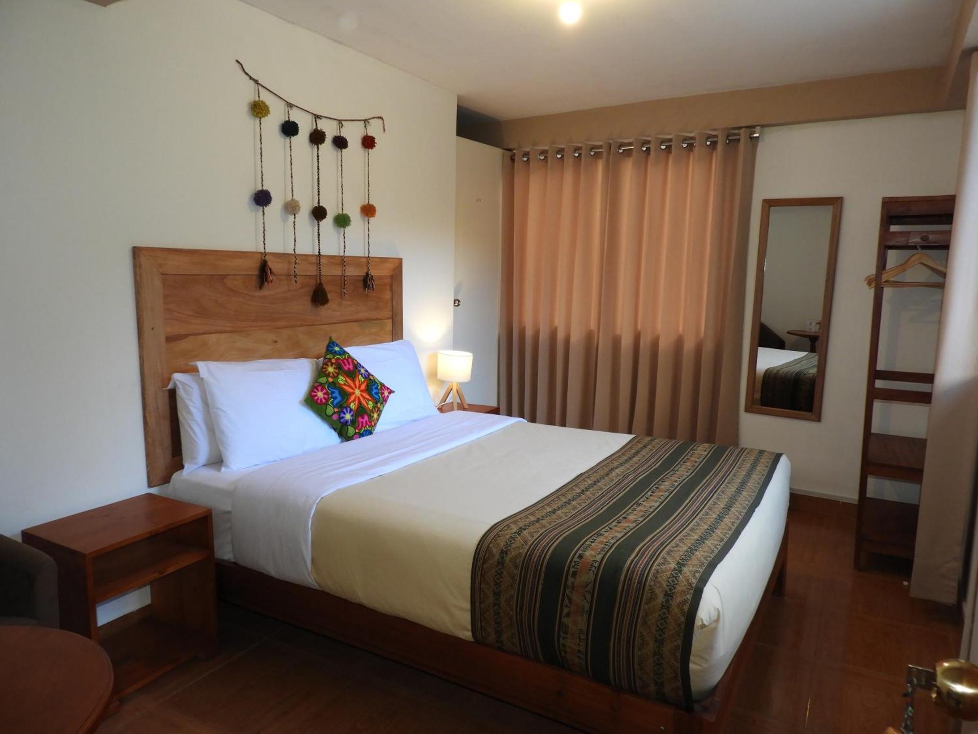 Ayllu B&B Ollantaytambo Esterno foto