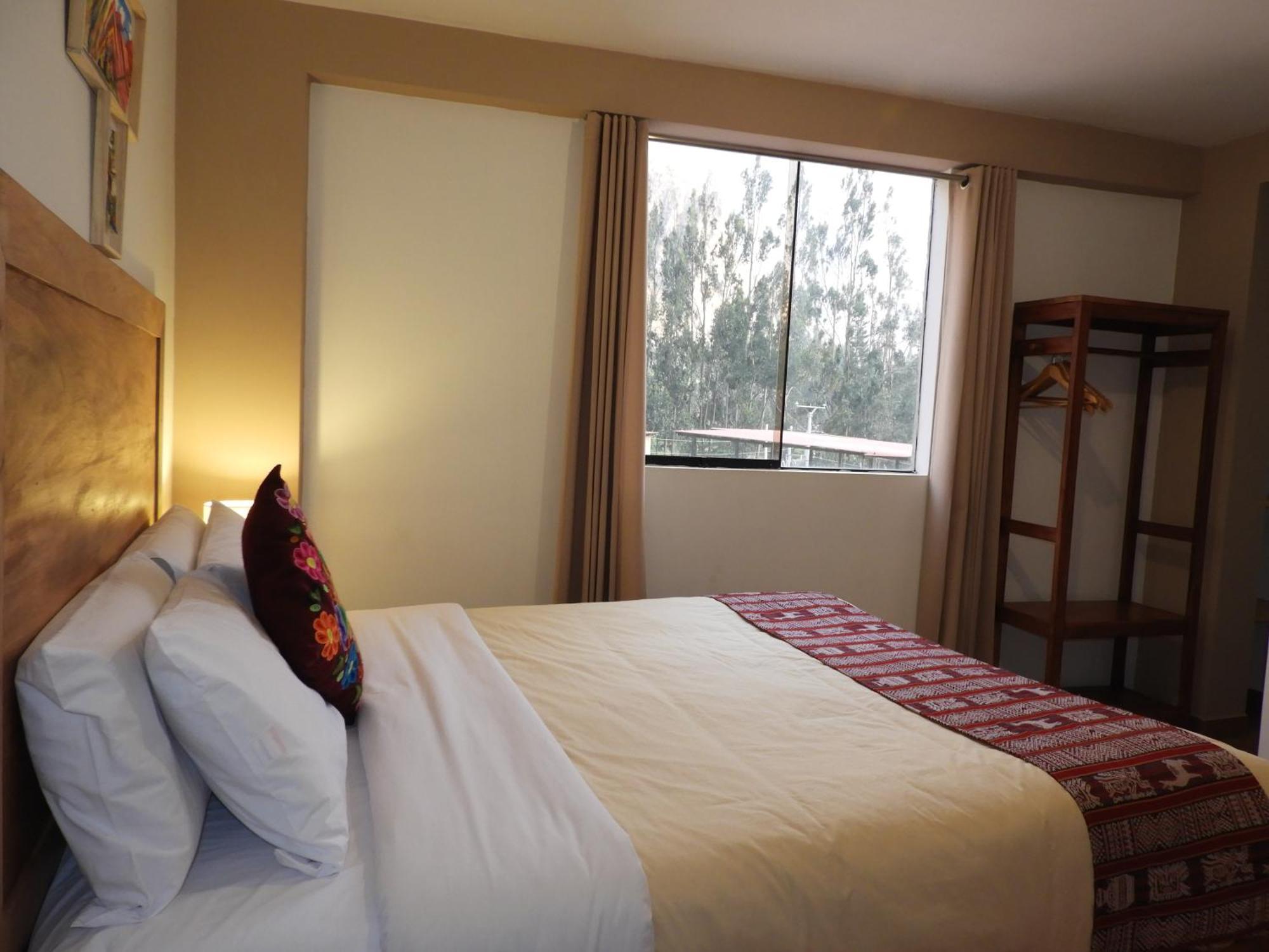 Ayllu B&B Ollantaytambo Esterno foto
