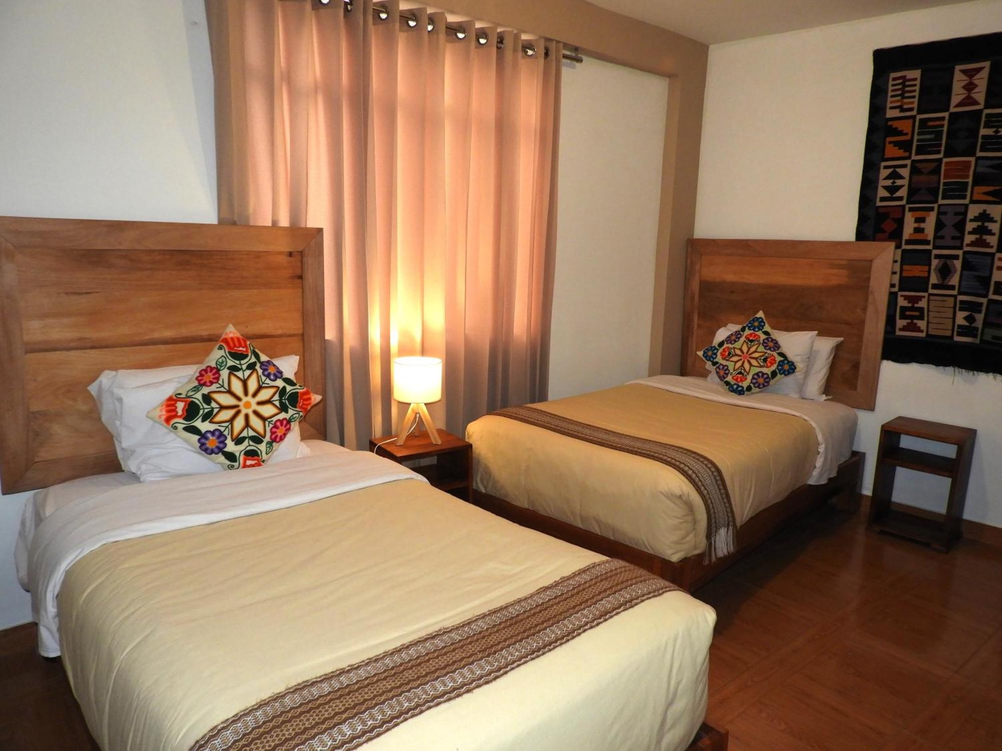 Ayllu B&B Ollantaytambo Esterno foto