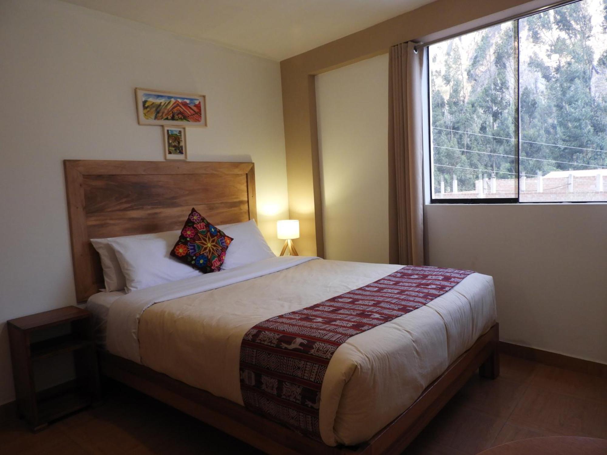 Ayllu B&B Ollantaytambo Esterno foto