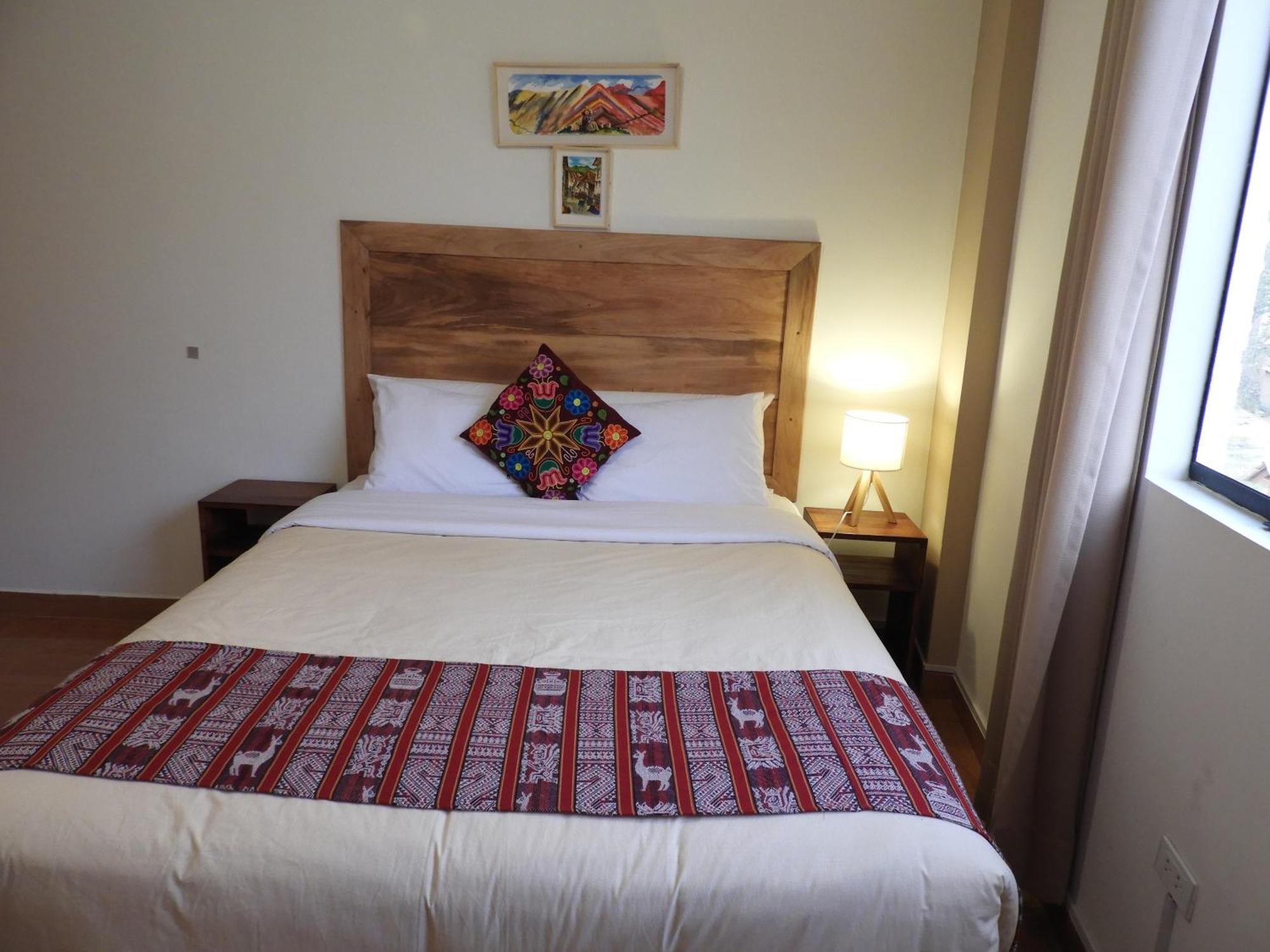 Ayllu B&B Ollantaytambo Esterno foto