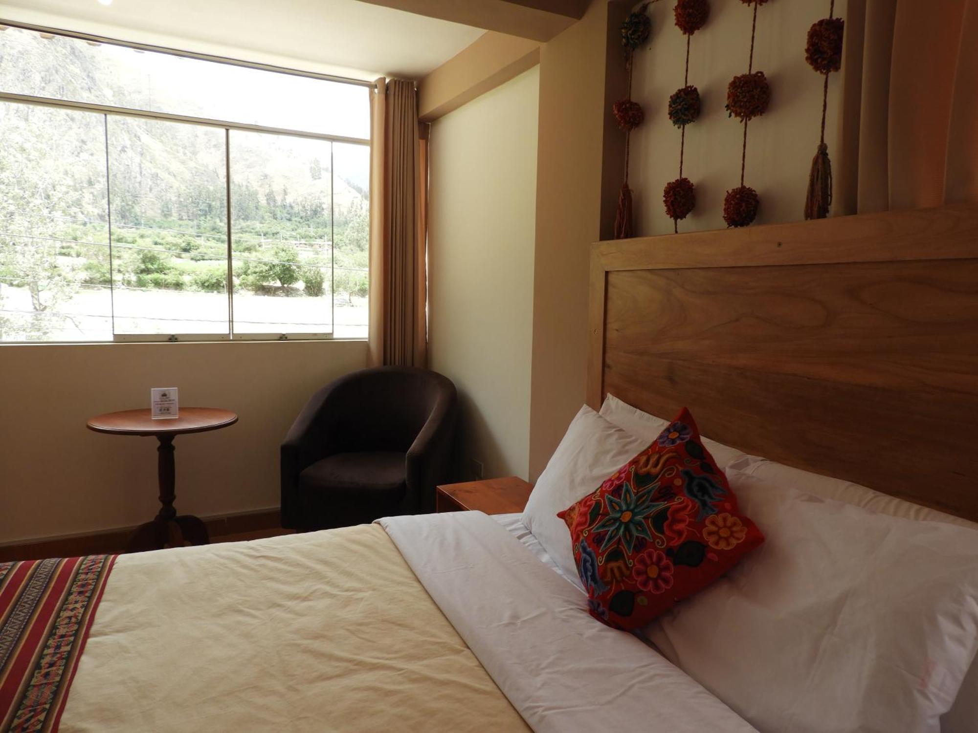 Ayllu B&B Ollantaytambo Esterno foto