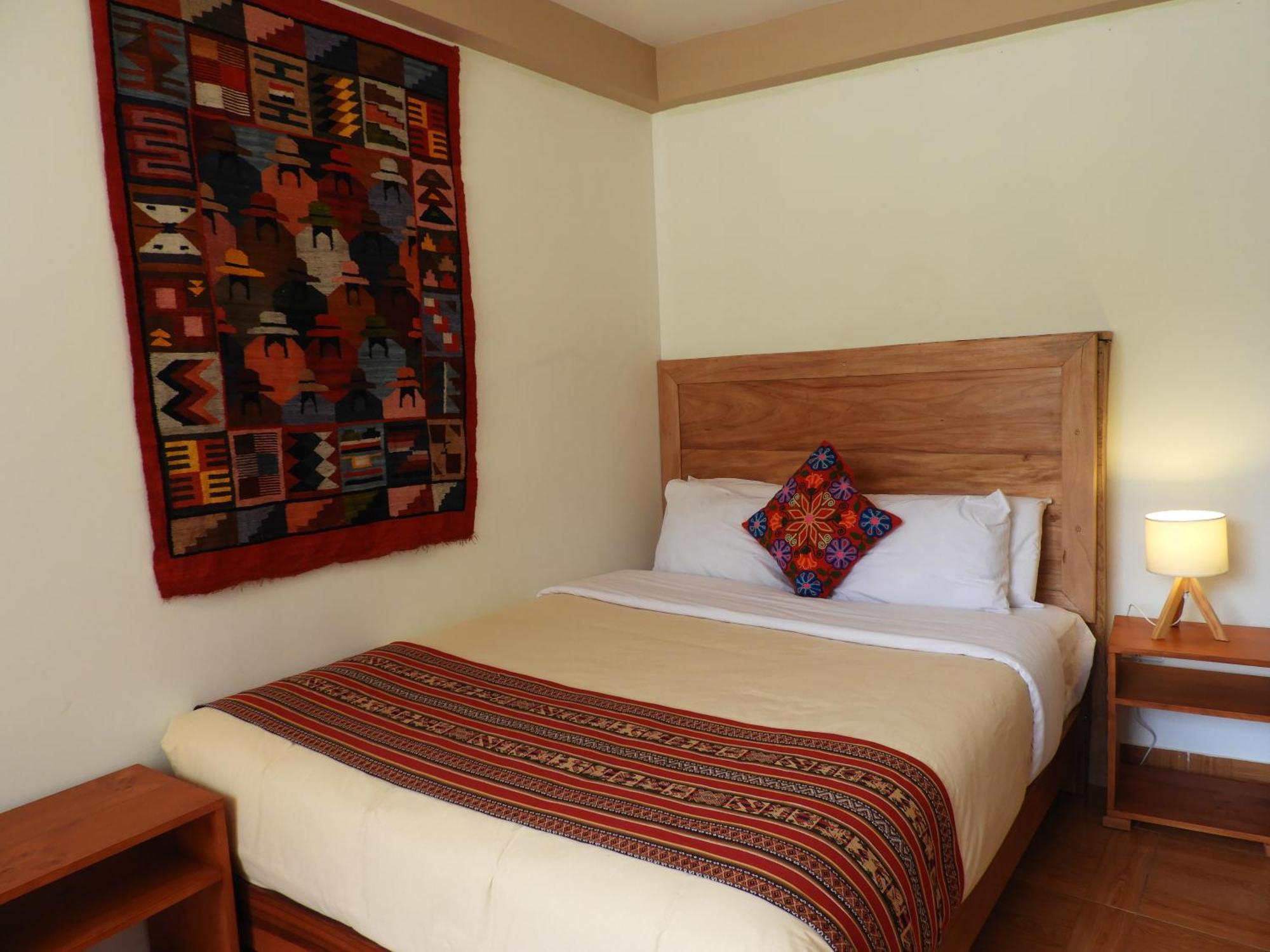 Ayllu B&B Ollantaytambo Esterno foto