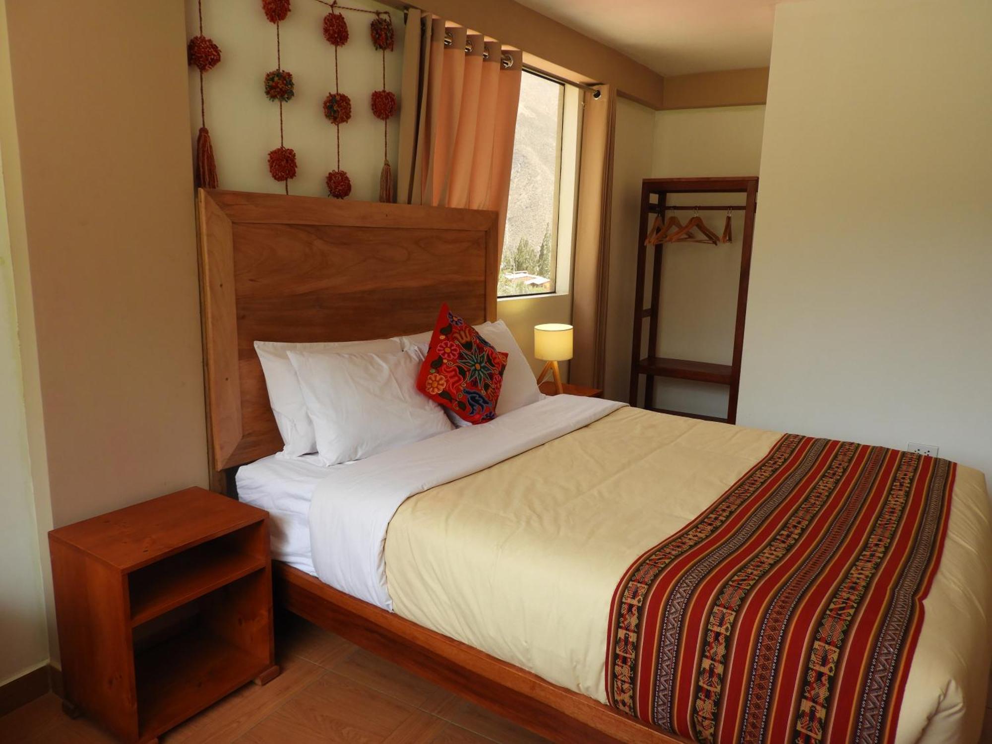 Ayllu B&B Ollantaytambo Esterno foto