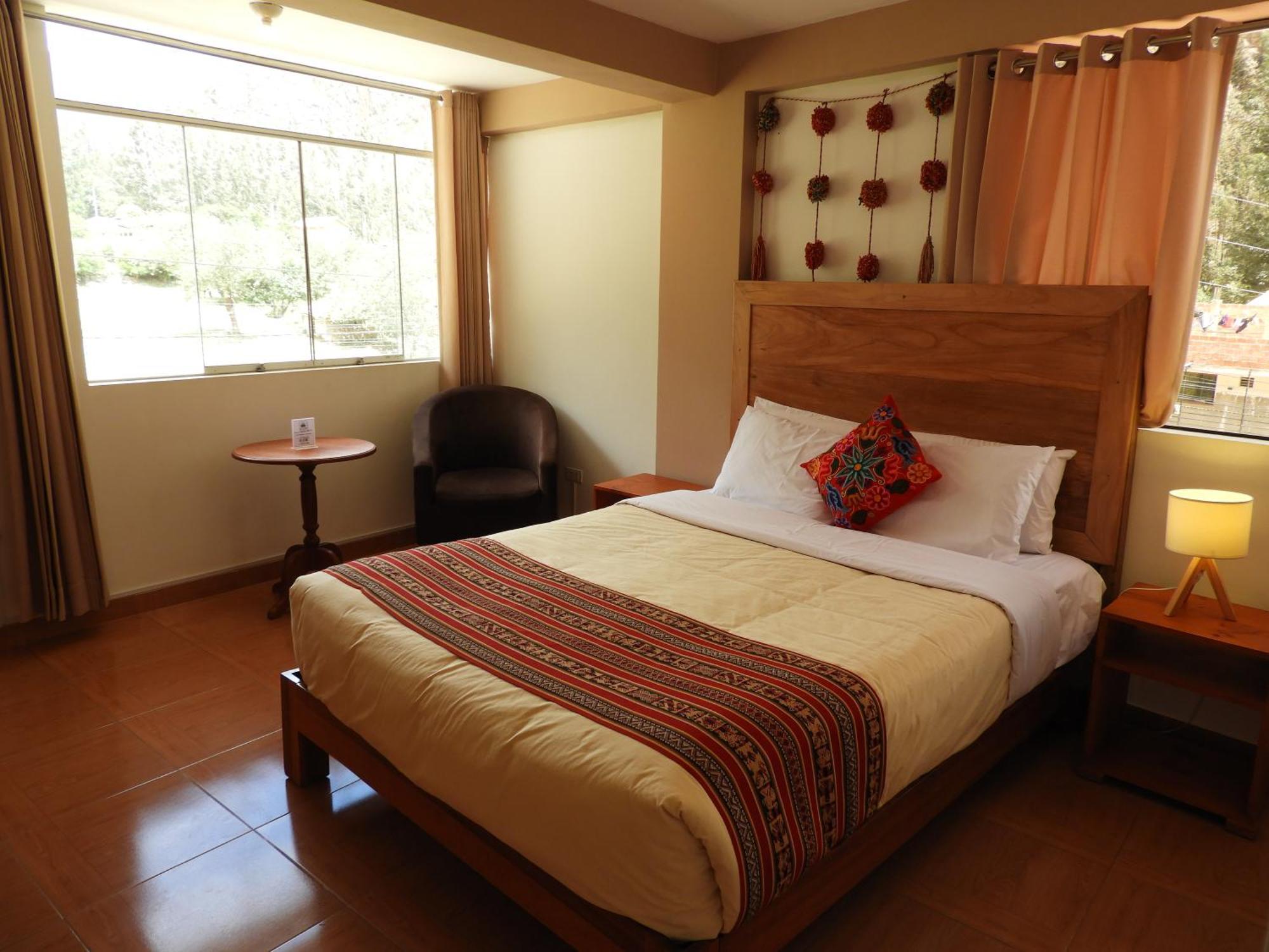Ayllu B&B Ollantaytambo Esterno foto
