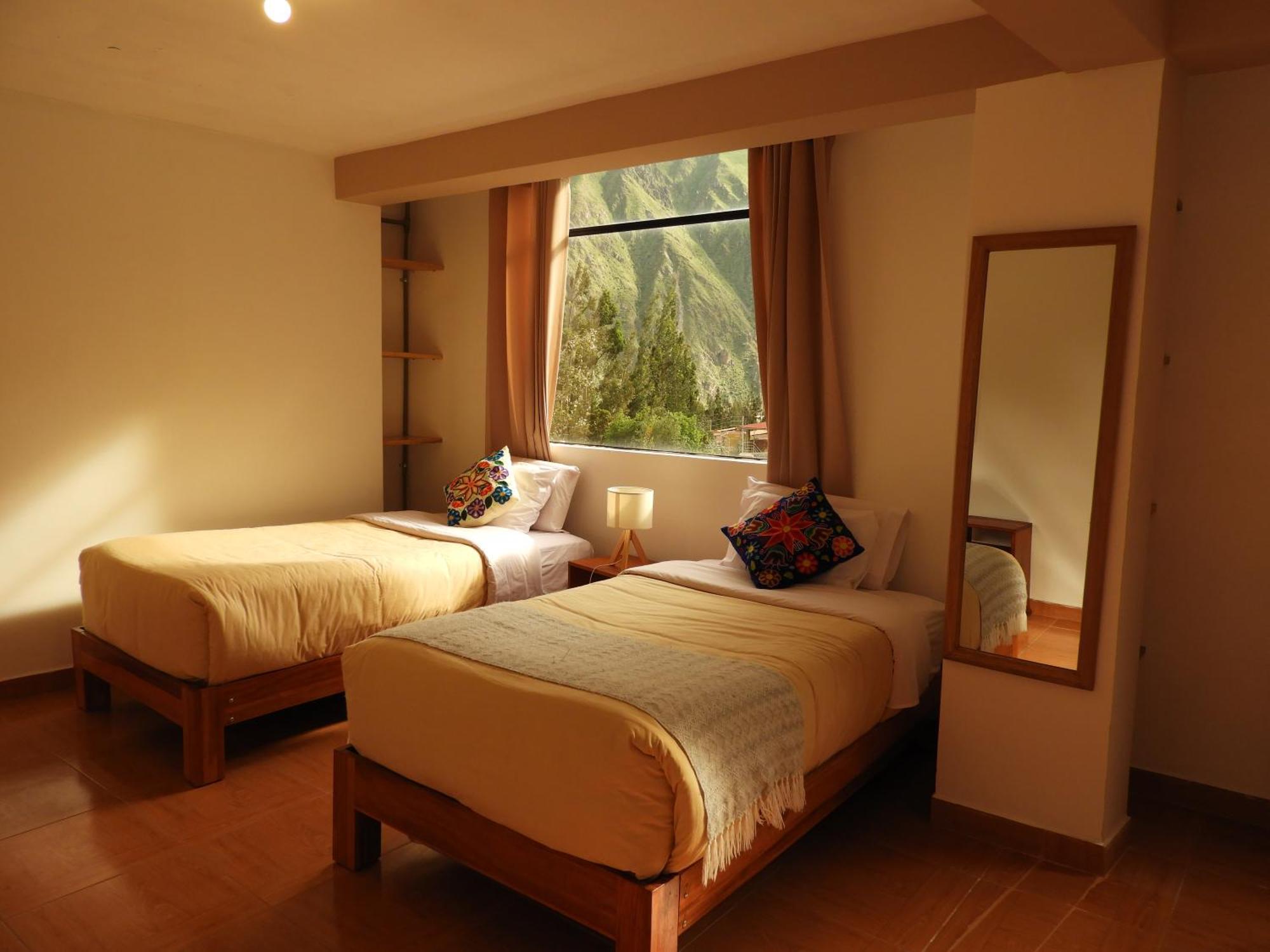Ayllu B&B Ollantaytambo Esterno foto