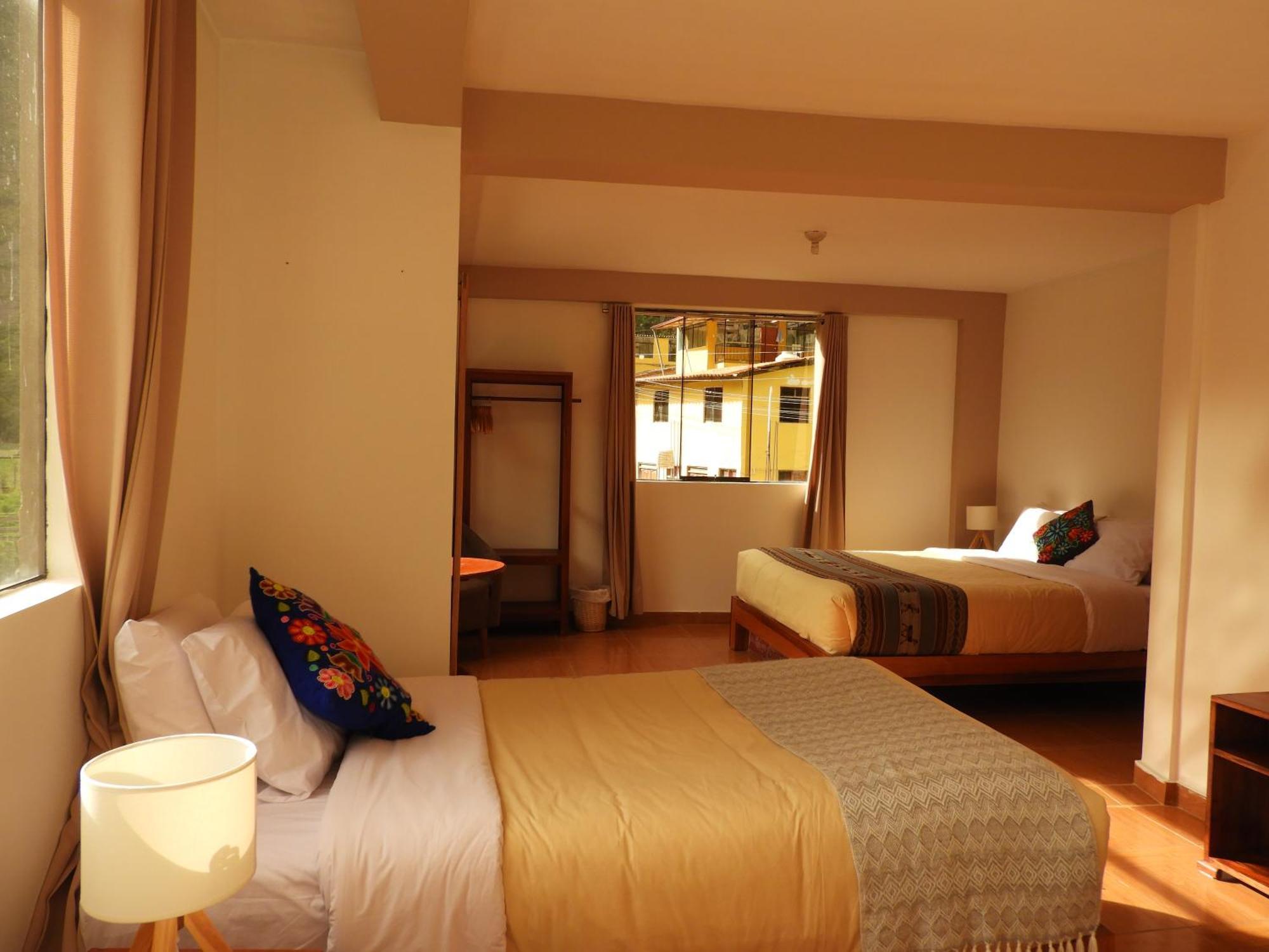 Ayllu B&B Ollantaytambo Esterno foto
