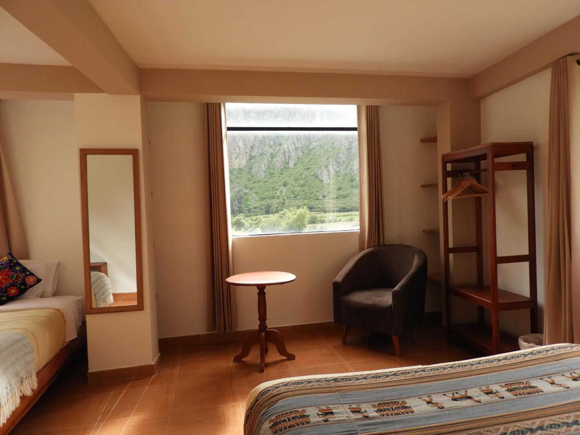 Ayllu B&B Ollantaytambo Esterno foto